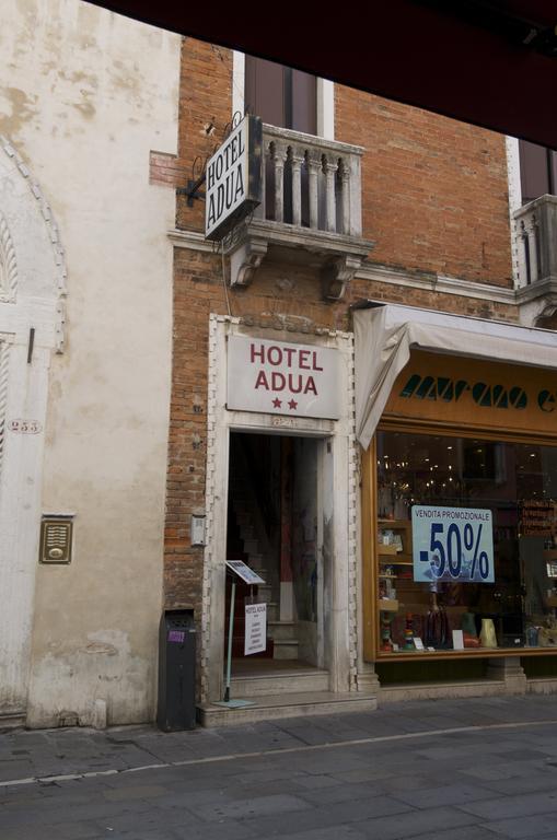 Hotel Adua Venedig Exterior foto